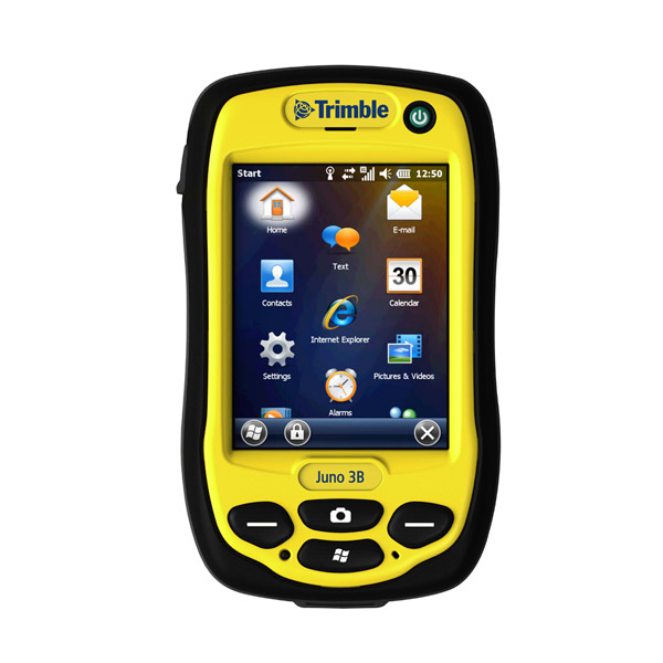 Trimble Juno 3 Series Trimble Juno 3 Series