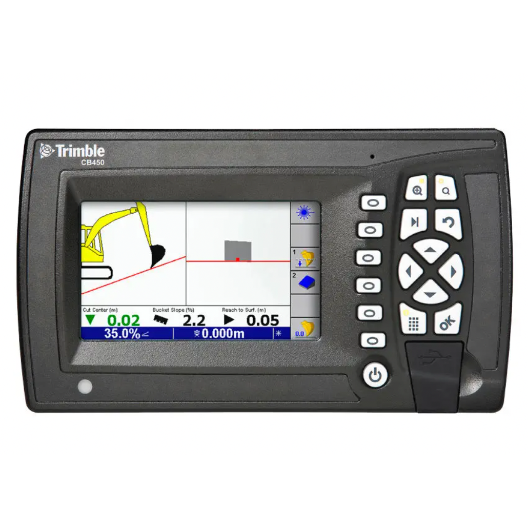 Trimble CB450 Trimble CB450