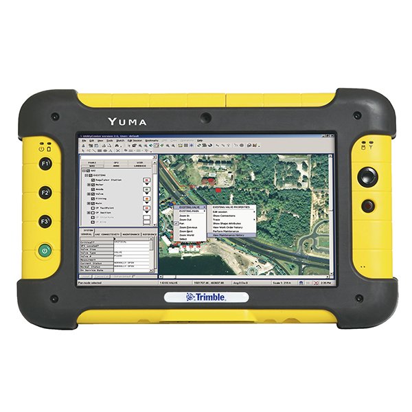 Trimble YUMA Trimble YUMA
